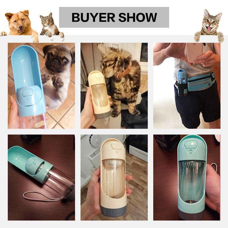 Ultimate Portable Filter Travel Bowl - Lovepawz
