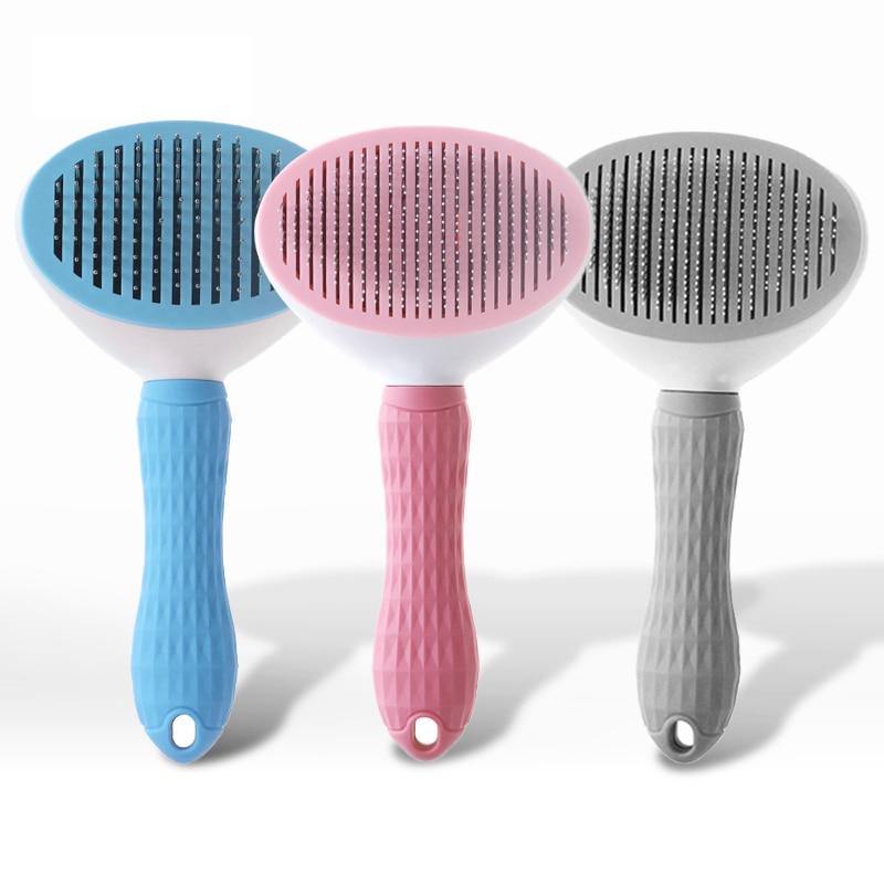Dog Needle Hair Brush - Lovepawz