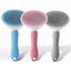 Dog Needle Hair Brush - Lovepawz