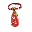 Pet Dog Cat Christmas Bow Tie Collar Accessories - Lovepawz