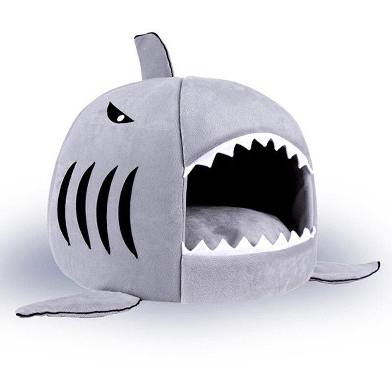 Shark Dog House - Lovepawz