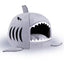 Shark Dog House - Lovepawz
