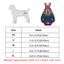 Dog Washable Diaper Overall Clothing Pants - Lovepawz