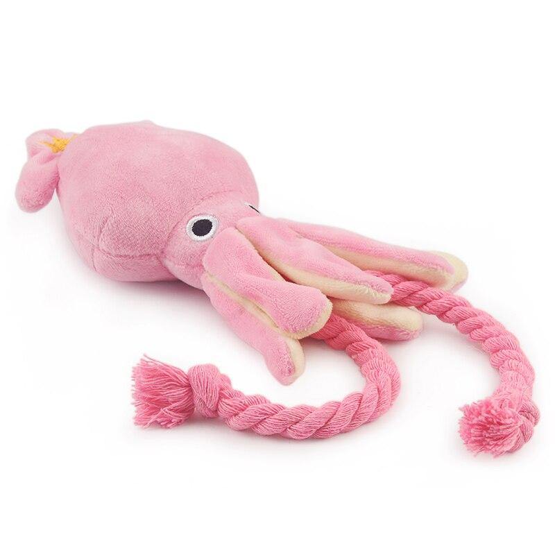 Squid Pawz Toy - Lovepawz