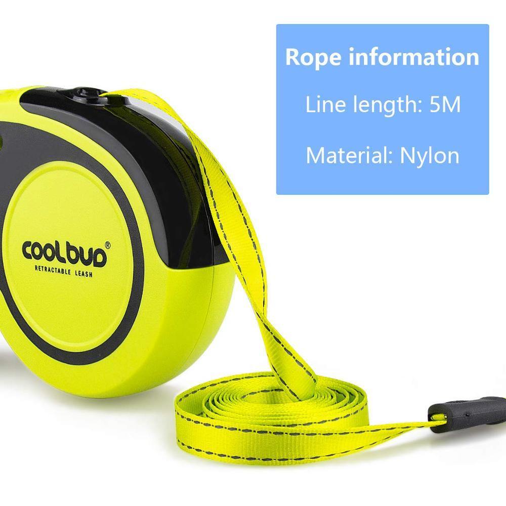 CoolBud™ Retractable Lead - Lovepawz