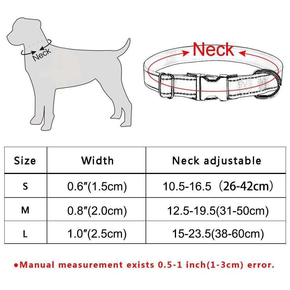 Lighting Bolter Collar - Lovepawz