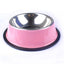 Colorful Stainless Steel Bowls - Lovepawz