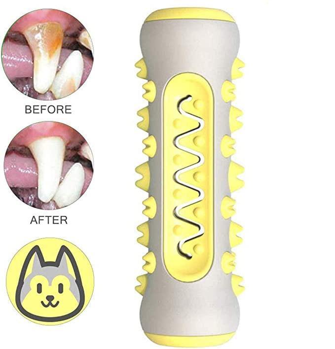Sticker Chew Dog Toothbrush - Lovepawz