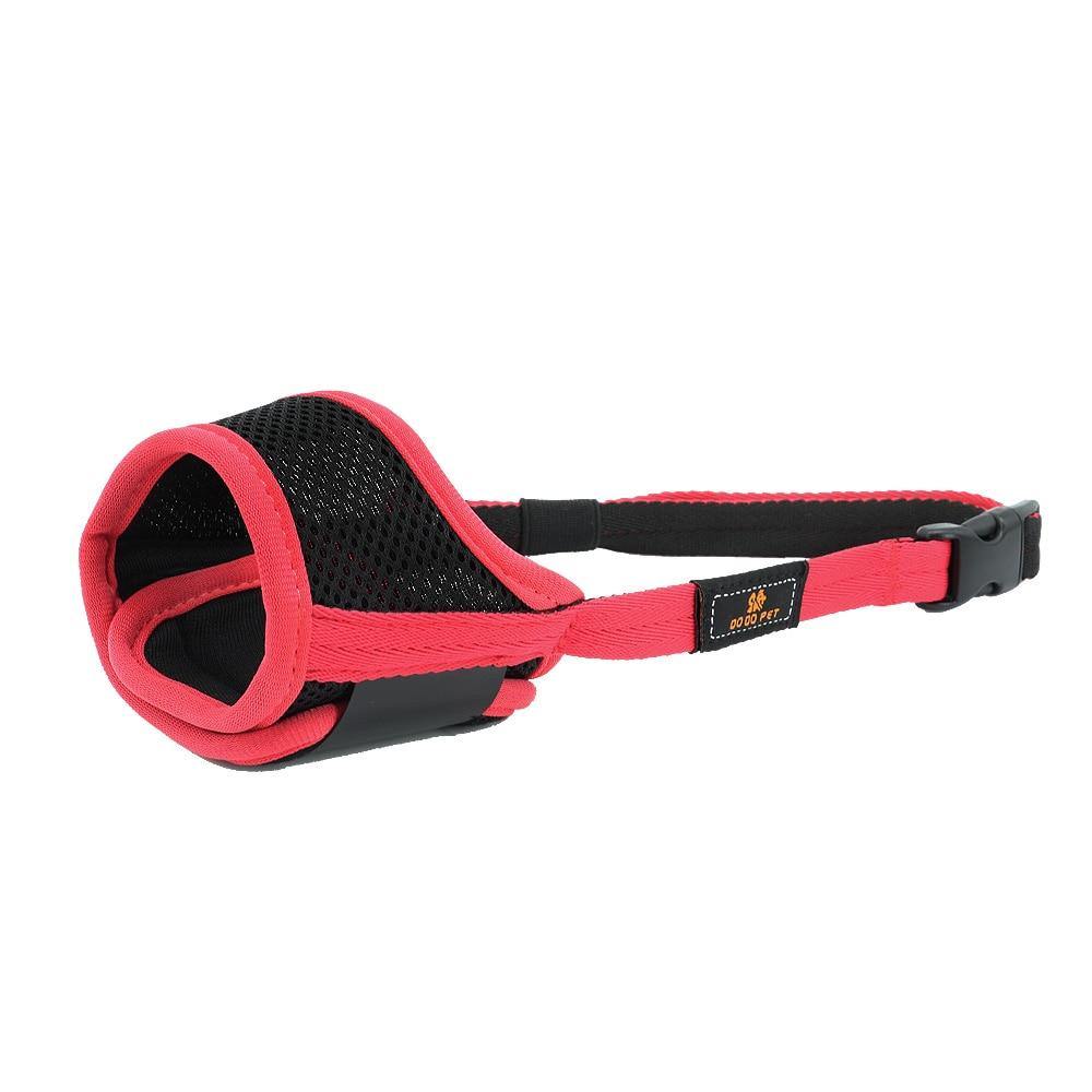 Mesh Nylon Dog Anti-Biting Training Muzzle - Lovepawz