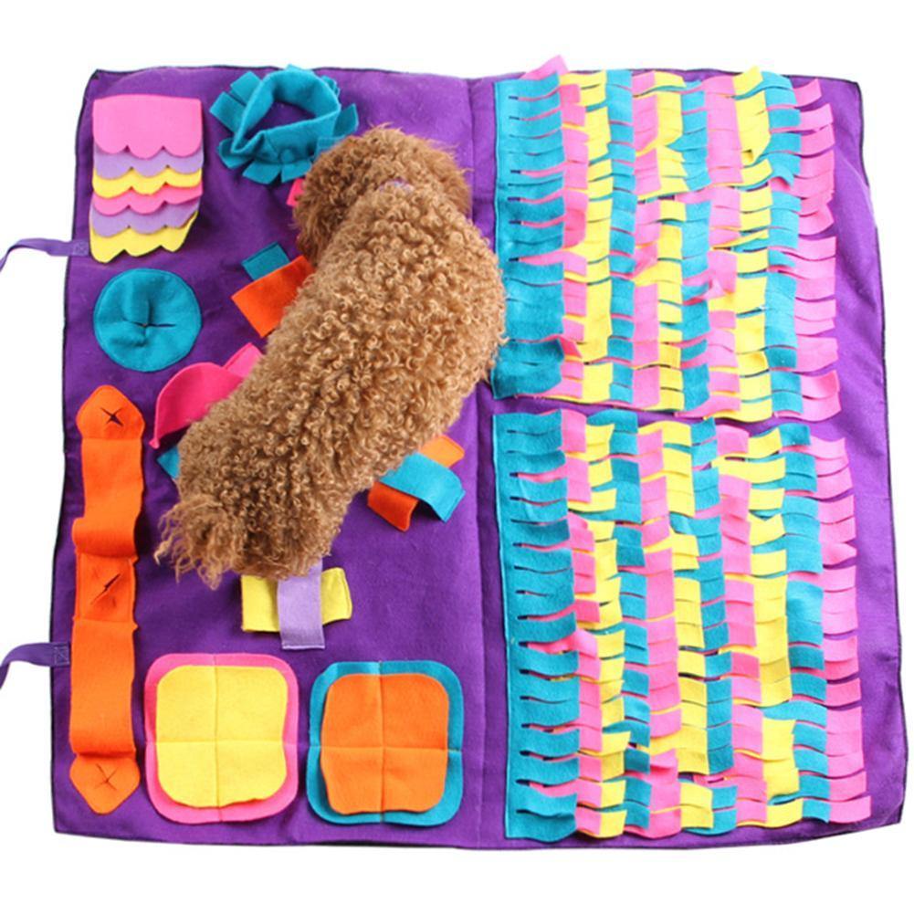 Training Pet Snuffle Mat - Lovepawz - Lovepawz