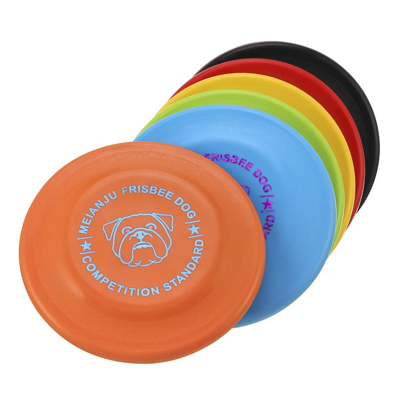 Pet Flying Frisbee Interactive Saucer Game - Lovepawz