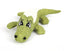Crocodile Plush Squeaker - Lovepawz