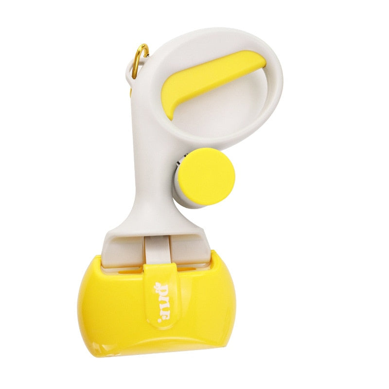 Pet Dog Poop Scooper Collector Tool - Lovepawz
