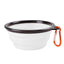 Collapsible Silicone Folding Travel Bowl - Lovepawz
