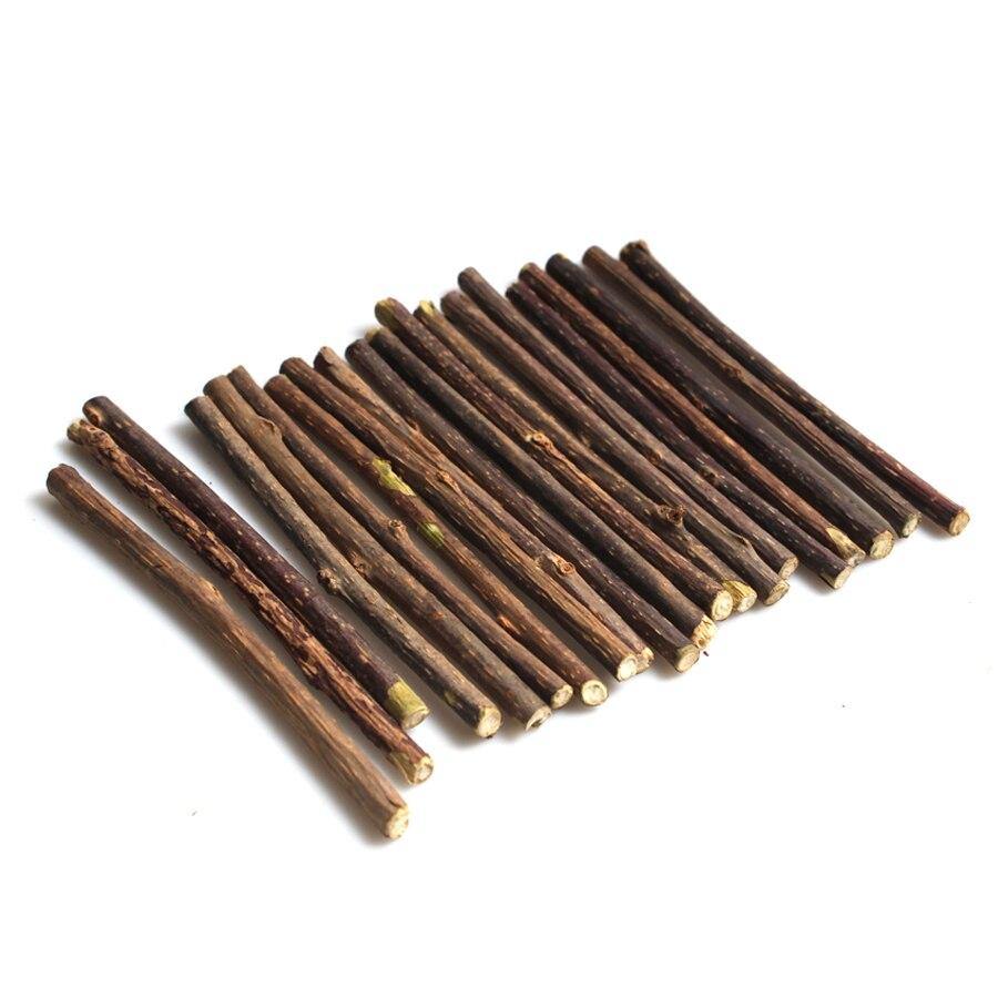Natural Catnip Pet Cat Molar Toothpaste Stick - Lovepawz