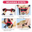 Mesh Nylon Dog Anti-Biting Training Muzzle - Lovepawz
