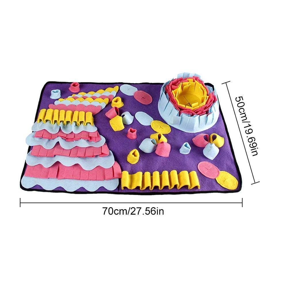 Training Pet Snuffle Mat - Lovepawz - Lovepawz
