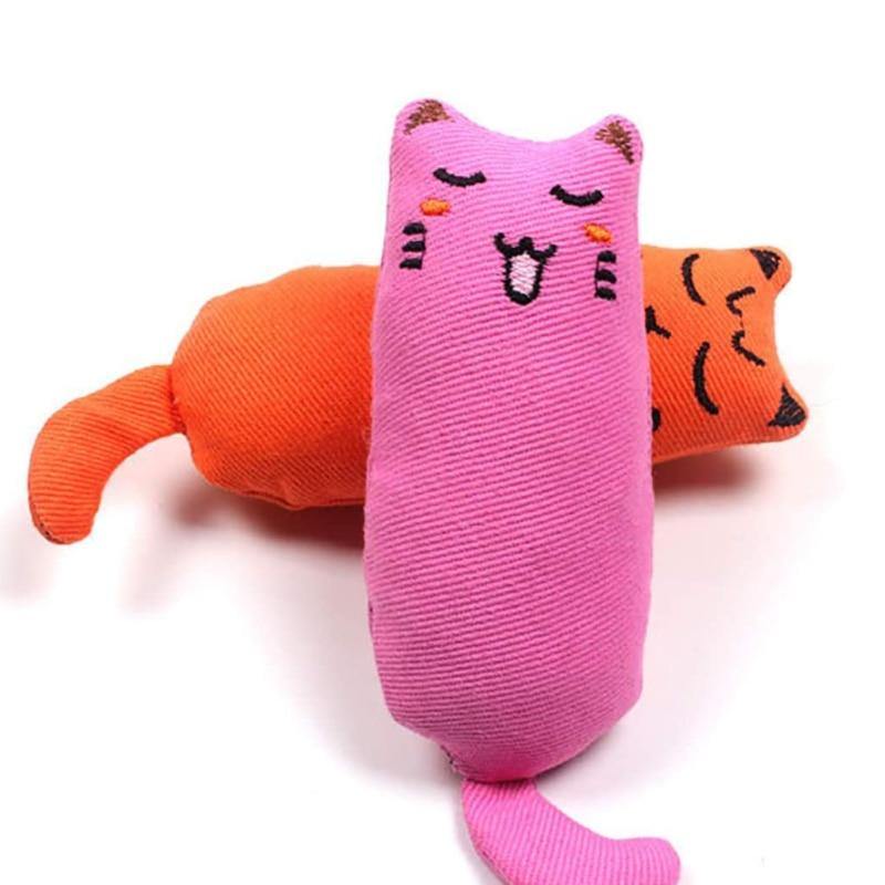 Catnip Plush Toys - Lovepawz