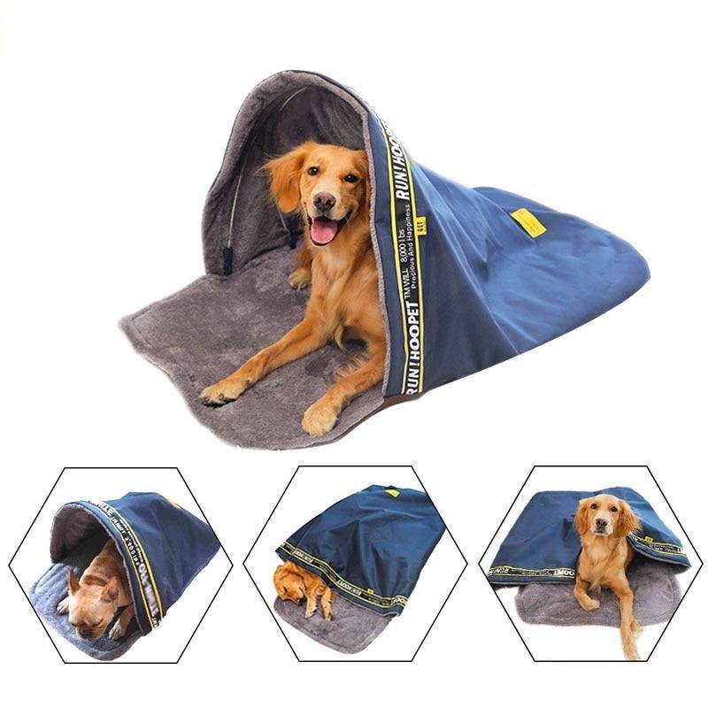 Dog Sleeping Bag - Lovepawz