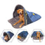 Dog Sleeping Bag - Lovepawz