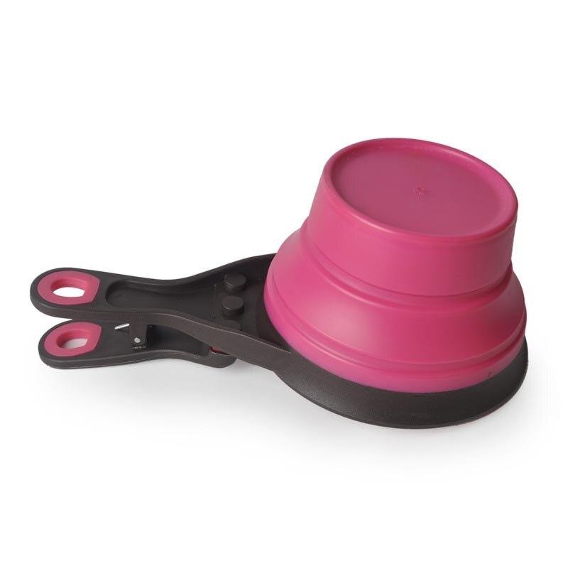 Multifunctional Silicone Measuring Spoon - Lovepawz
