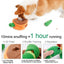 Dog Snuffle Cute Worm Food Toy - Lovepawz