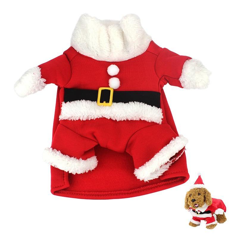 Santa Me Costume - Lovepawz