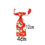 Pet Dog Cat Christmas Bow Tie Collar Accessories - Lovepawz
