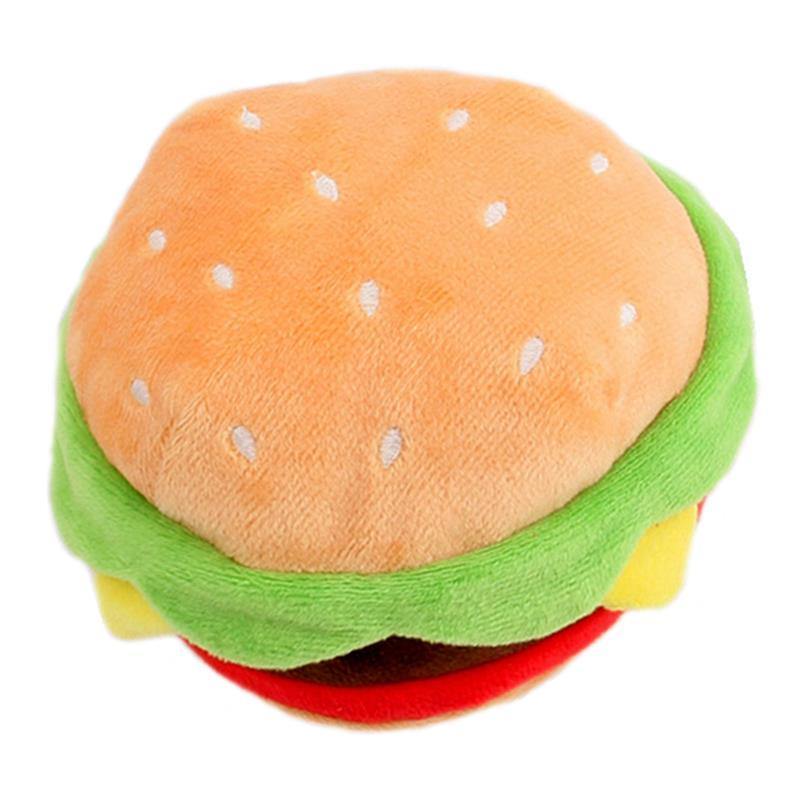 Pizza & Burger Toy Set - Lovepawz