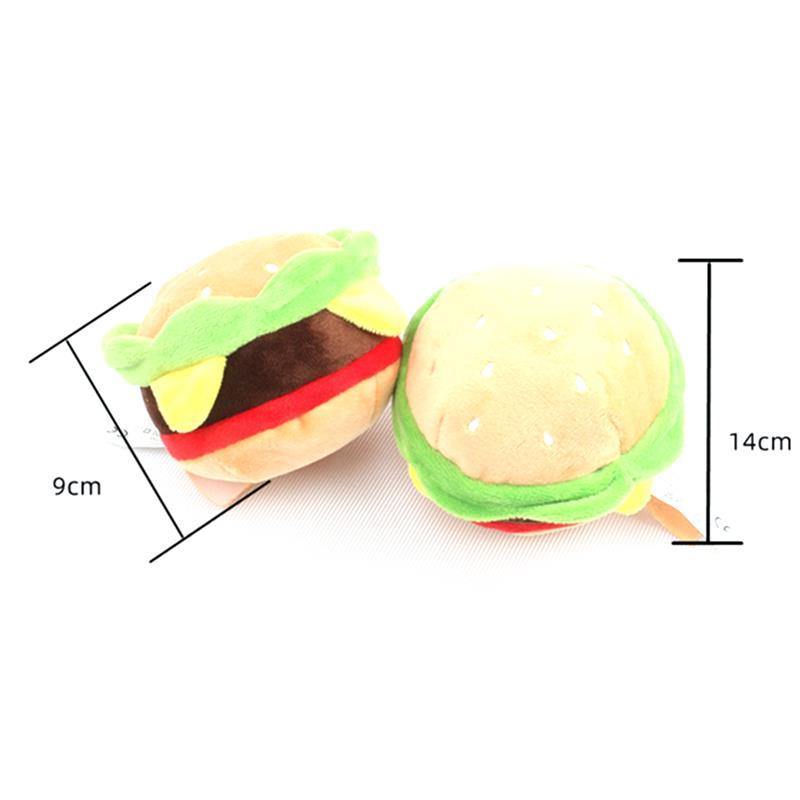 Pizza & Burger Toy Set - Lovepawz
