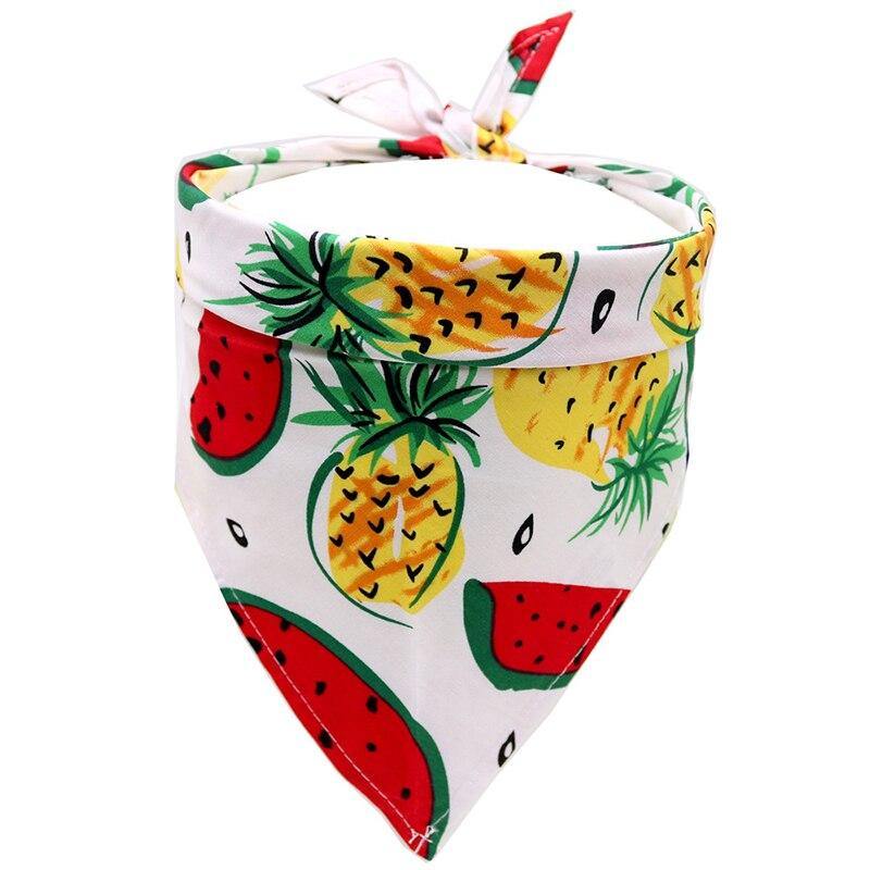 Summer Fruit Bandanas - Lovepawz