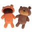 Teddy Bear Chews - Lovepawz