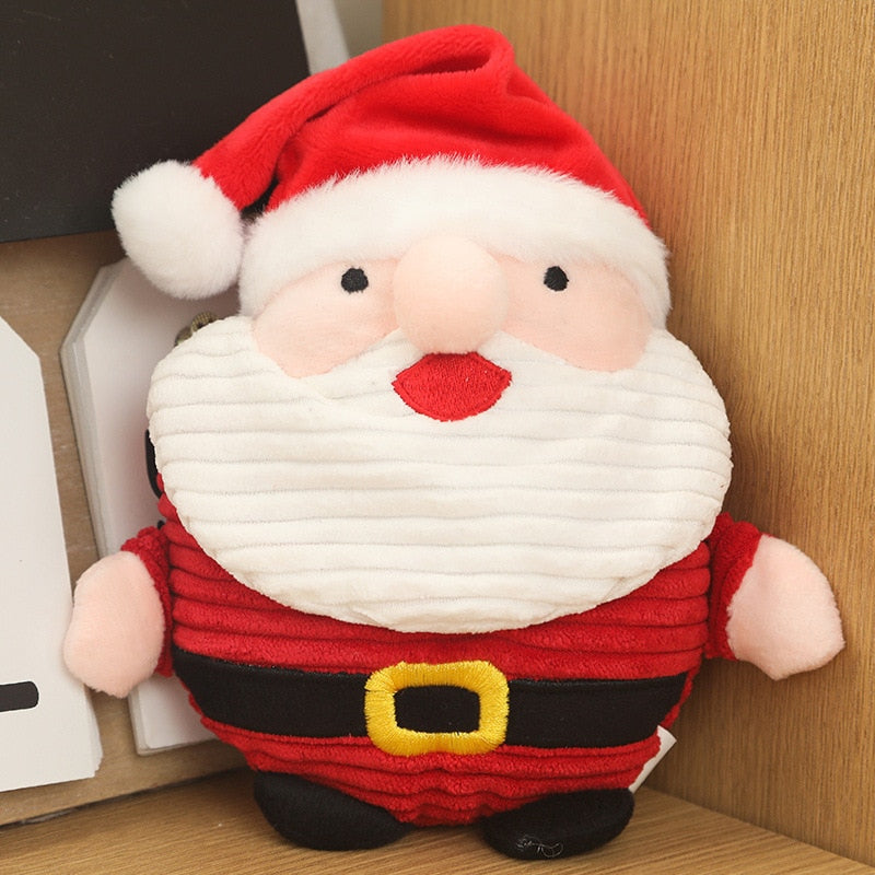 Christmas Squeaky Pet Bite Chew Toys - Lovepawz