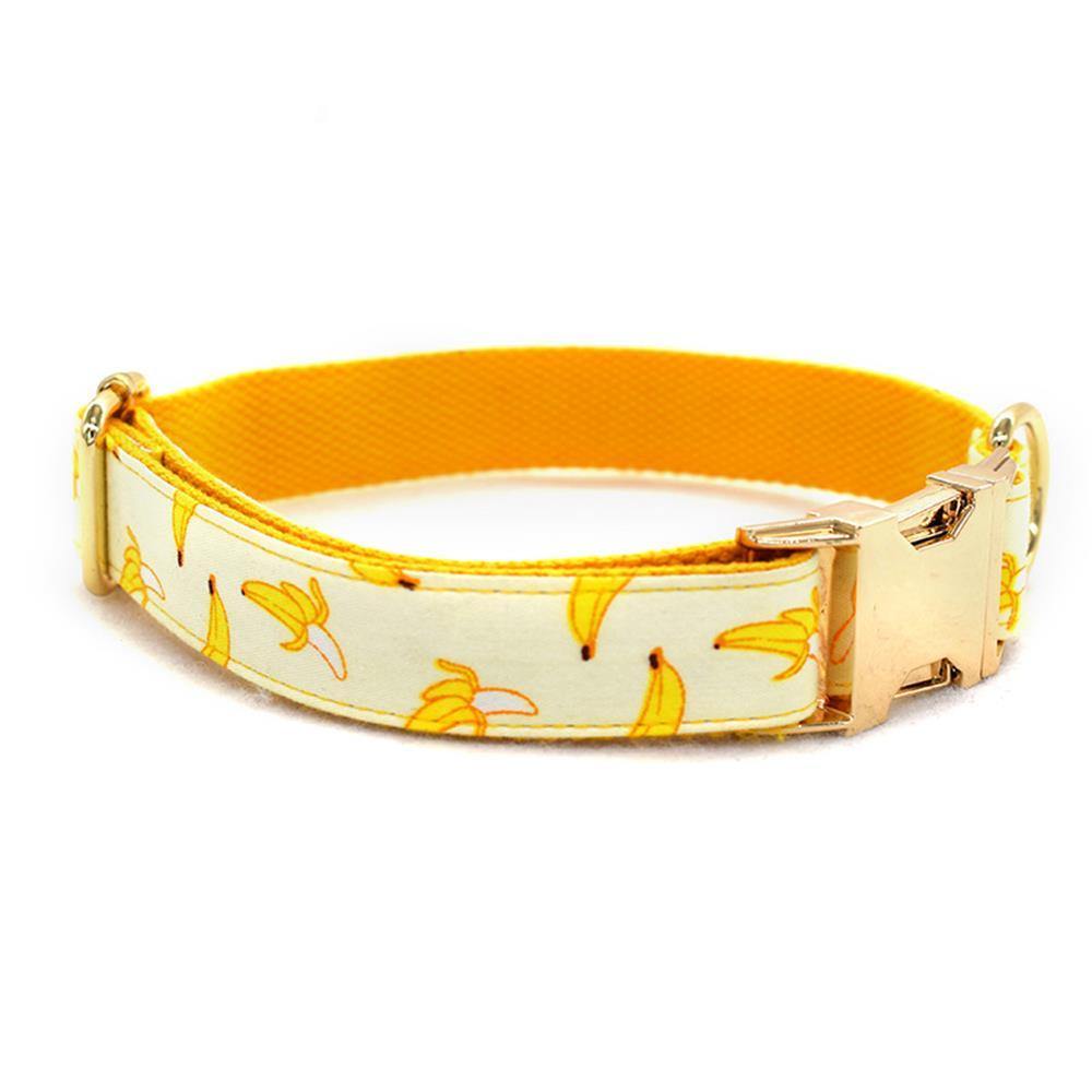 Banana Custom Collar - Lovepawz