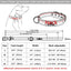 Personalized PU Leather Dog Collar - Lovepawz