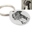 Personalized Pet ID Photo Tag - Lovepawz