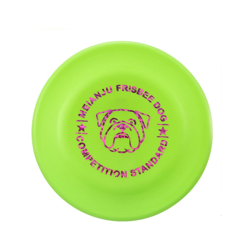 Pet Flying Frisbee Interactive Saucer Game - Lovepawz