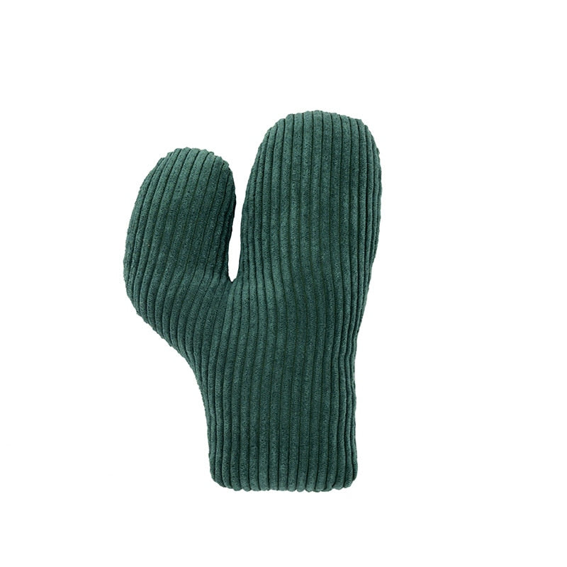 Cactus Catnip Cat Toy Pet Plush Chew Teeth Toy - Lovepawz