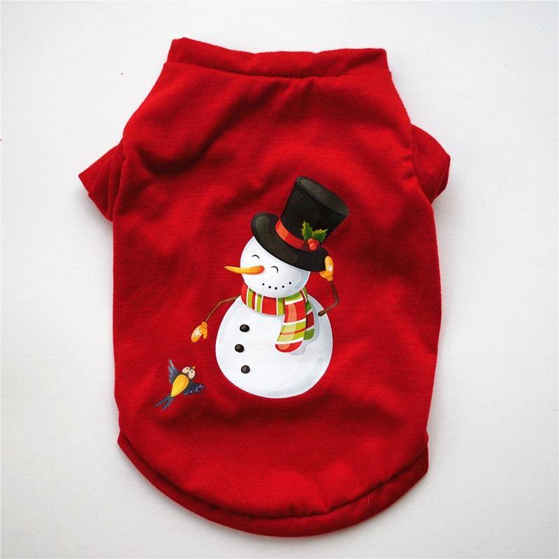 Christmas Spirit Vests - Lovepawz
