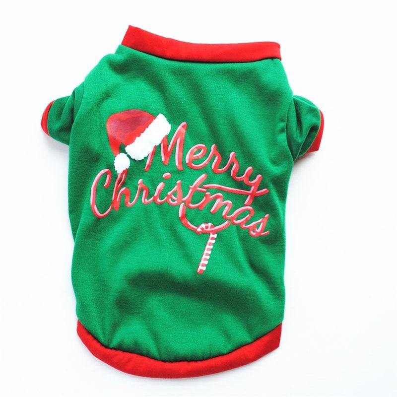 Christmas Spirit Vests - Lovepawz