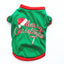 Christmas Spirit Vests - Lovepawz