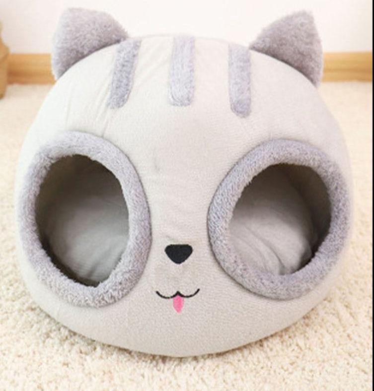 Cat Cave Smile Nest - Lovepawz