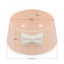 Custom Bowknot Pet Bowl - Lovepawz