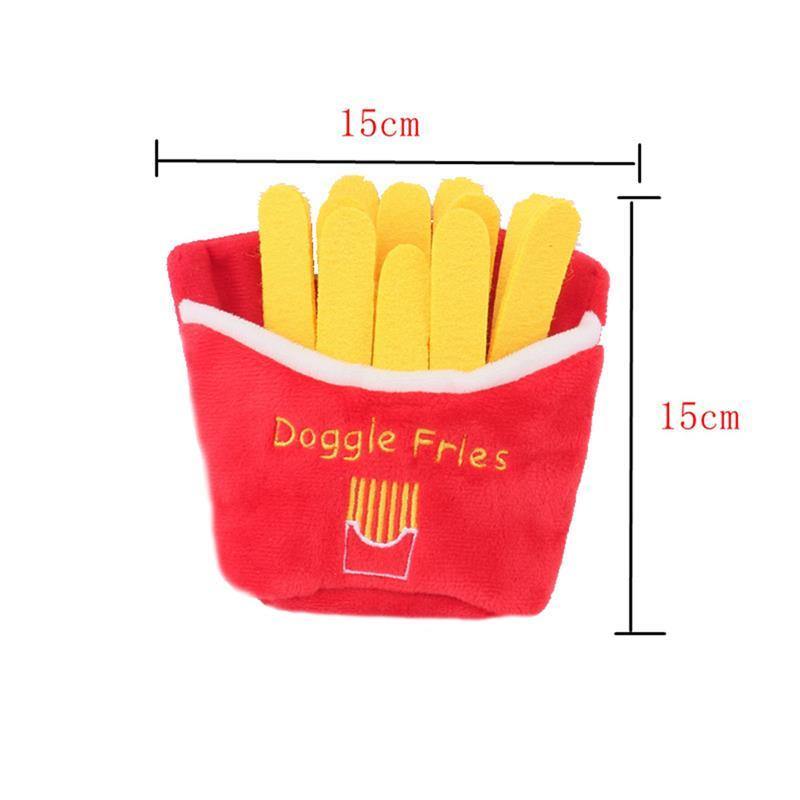Pizza & Burger Toy Set - Lovepawz