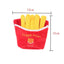 Pizza & Burger Toy Set - Lovepawz