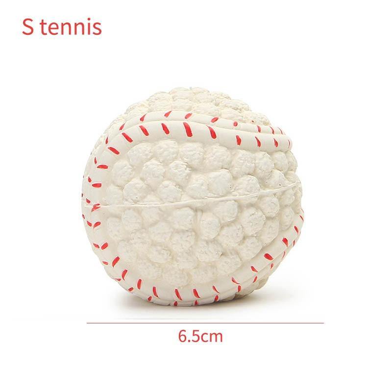 Squeak Sports Balls - Lovepawz