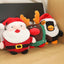 Christmas Squeaky Pet Bite Chew Toys - Lovepawz