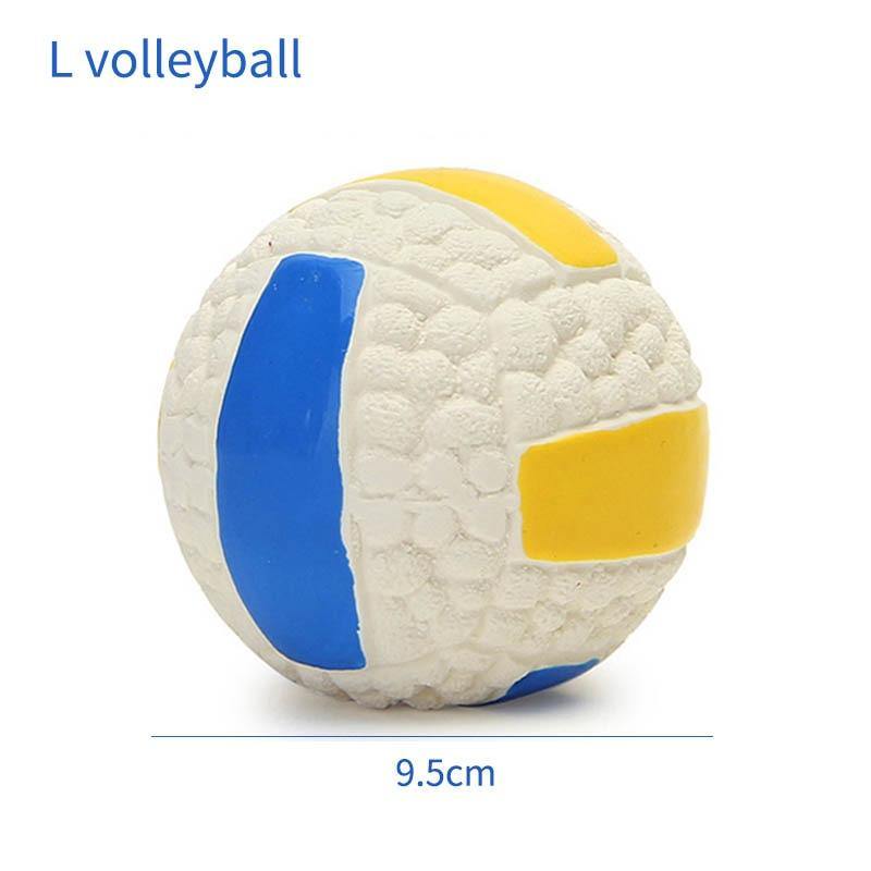 Squeak Sports Balls - Lovepawz