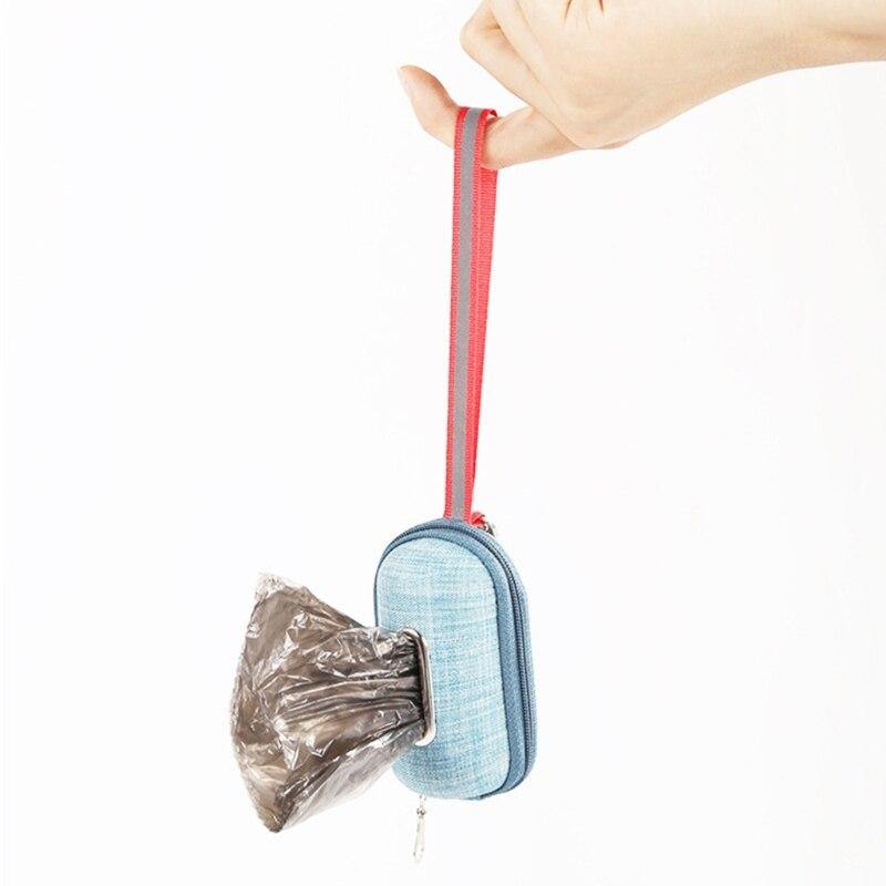 Portable Dog Waste Bag Holder - Lovepawz