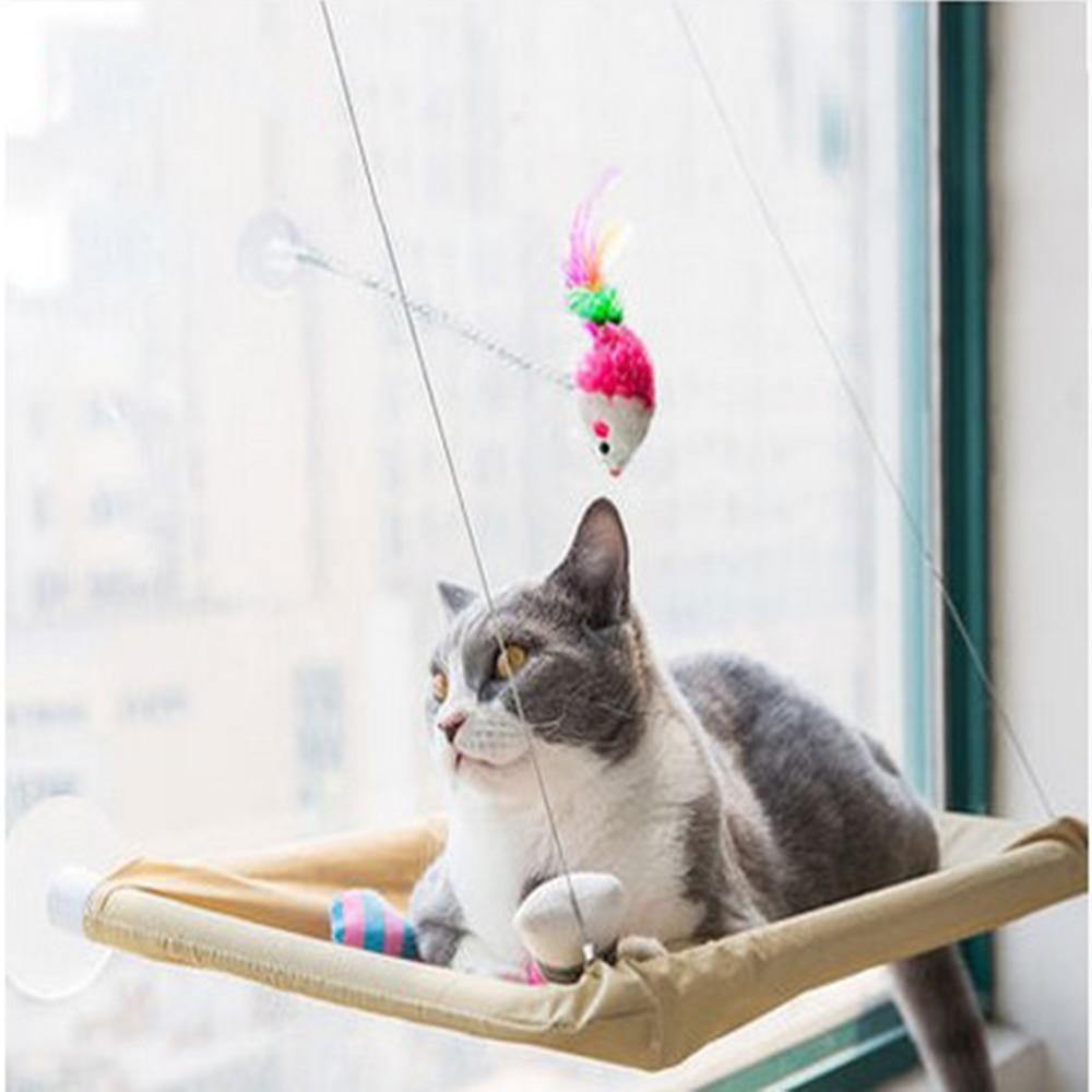 Cat Window Hammock - Lovepawz